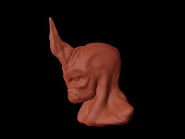 Not finished yet, but trying out Nomad sculpt…

#nomadsculpt #nomadsculpting #sculpting #3d #3dprinting #sketch #sketching #tryingnewthings